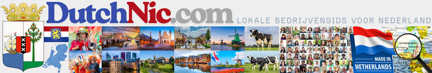 Gemaakt in Nederland - Localz